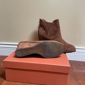 Bettye Muller Wedge Boots